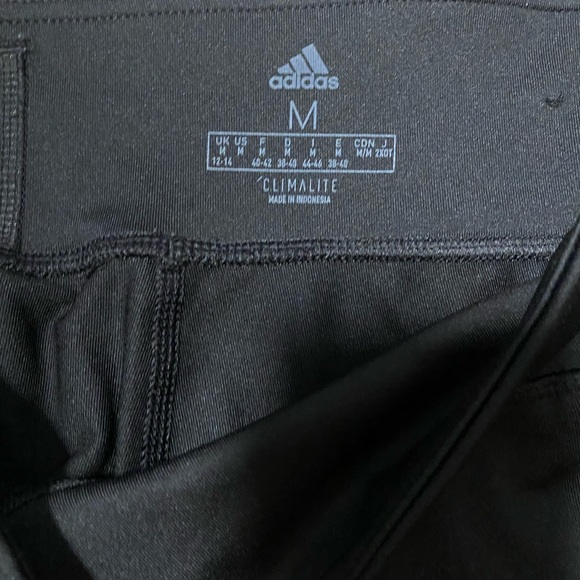 Adidas 3/4 length size M - Picture 4 of 7